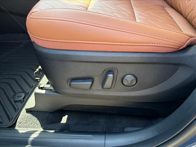 new 2025 Kia Telluride car, priced at $47,650