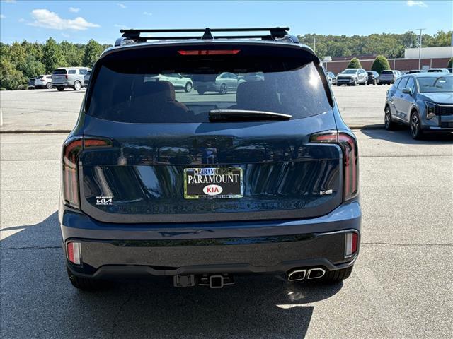 new 2025 Kia Telluride car, priced at $47,650