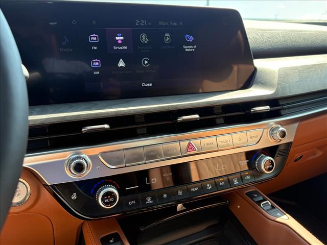 new 2025 Kia Telluride car, priced at $47,650