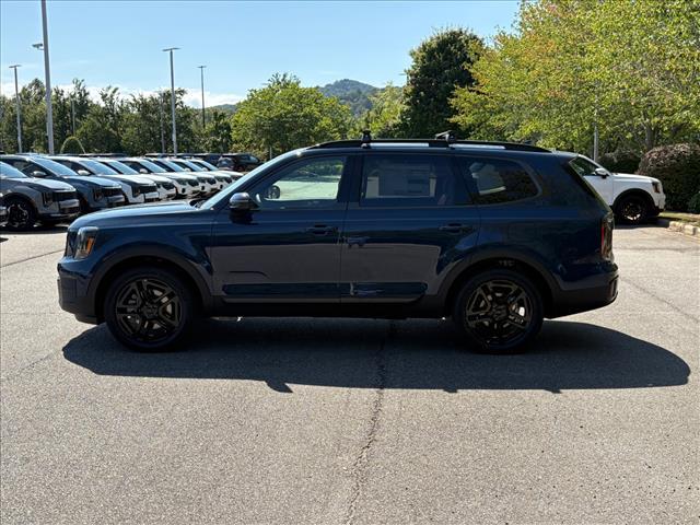 new 2025 Kia Telluride car, priced at $47,650