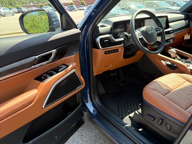 new 2025 Kia Telluride car, priced at $47,650