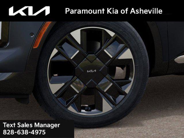 new 2026 Kia Sportage car, priced at $41,105