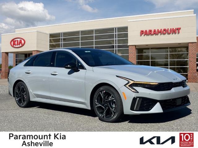 new 2025 Kia K5 car, priced at $32,833