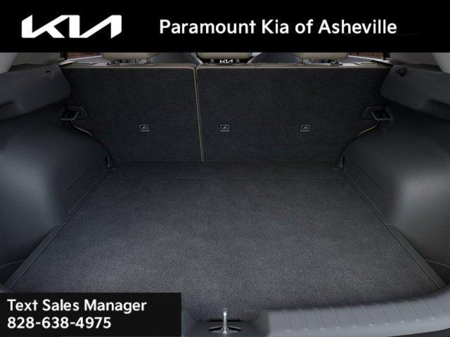 new 2025 Kia Niro car, priced at $34,225