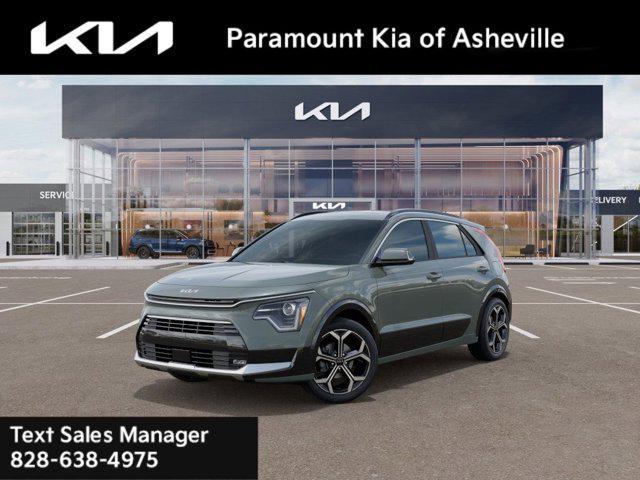 new 2025 Kia Niro car, priced at $34,225