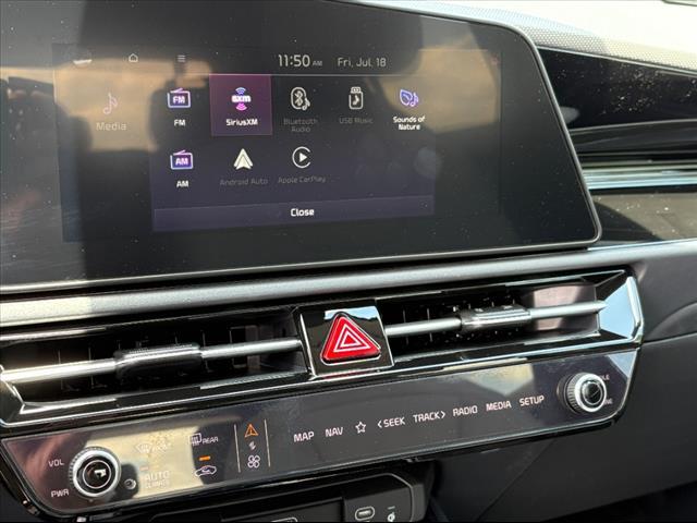 new 2025 Kia Niro car, priced at $34,225