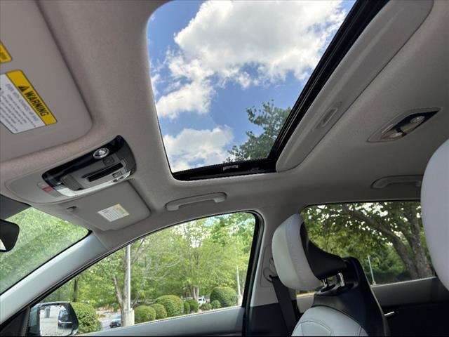 new 2025 Kia Niro car, priced at $34,225