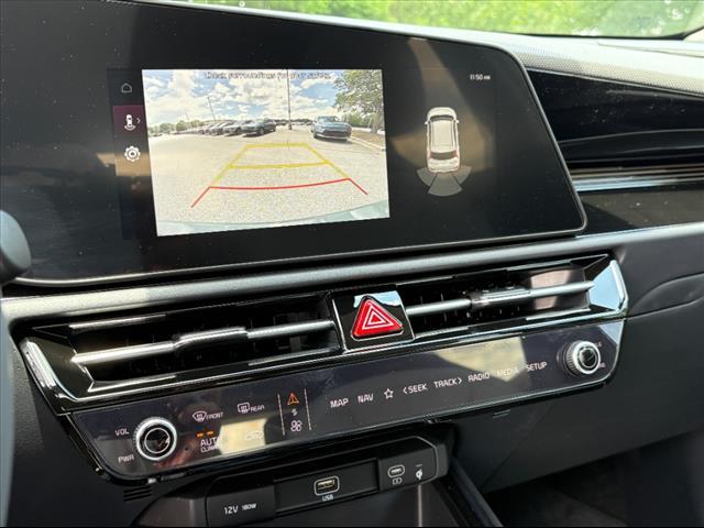 new 2025 Kia Niro car, priced at $34,225