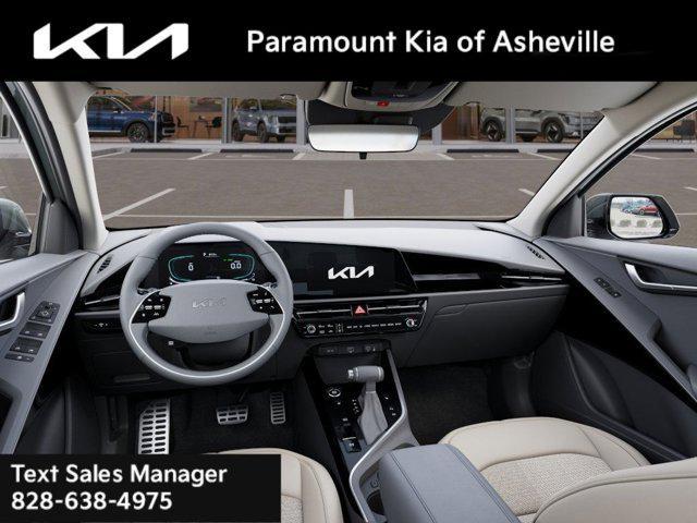 new 2025 Kia Niro car, priced at $34,225
