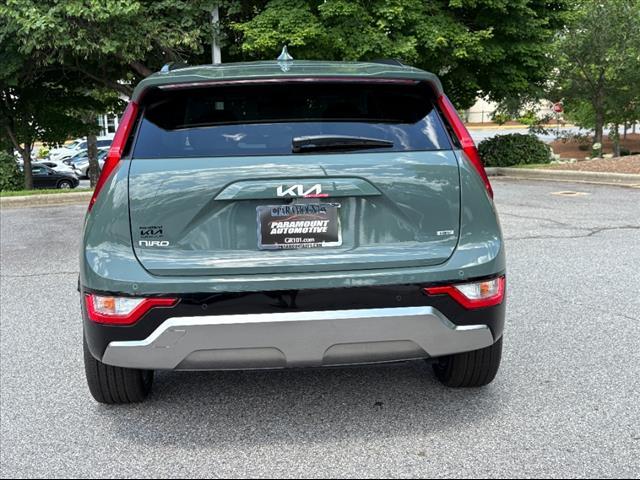 new 2025 Kia Niro car, priced at $34,225