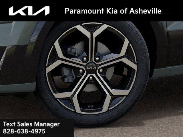 new 2025 Kia Niro car, priced at $34,225