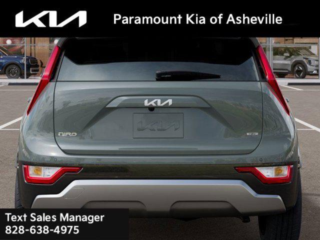 new 2025 Kia Niro car, priced at $34,225