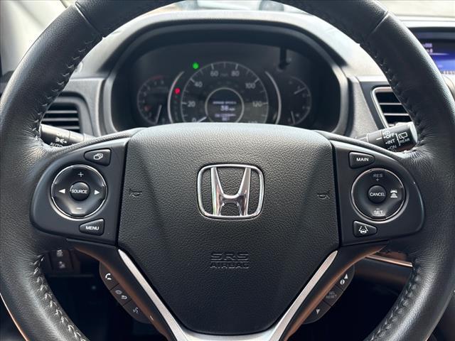 used 2015 Honda CR-V car, priced at $19,000