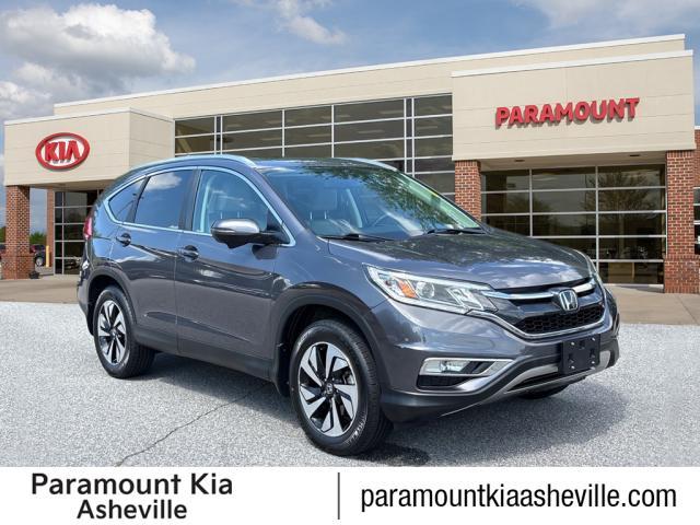 used 2015 Honda CR-V car, priced at $19,500