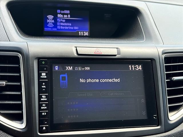 used 2015 Honda CR-V car, priced at $19,000