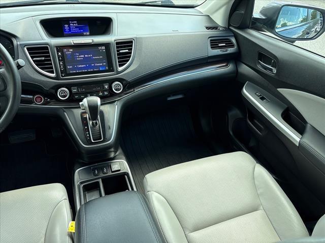used 2015 Honda CR-V car, priced at $19,000
