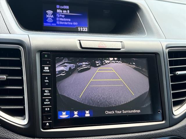 used 2015 Honda CR-V car, priced at $19,000