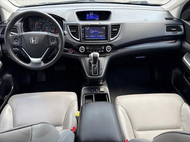 used 2015 Honda CR-V car, priced at $19,000