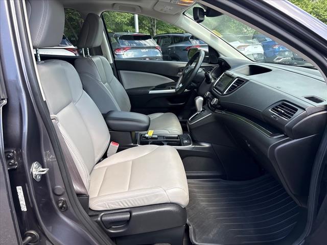 used 2015 Honda CR-V car, priced at $19,000