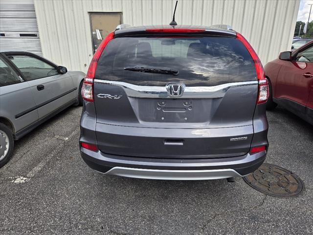 used 2015 Honda CR-V car, priced at $19,500