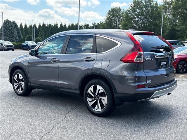 used 2015 Honda CR-V car, priced at $19,000