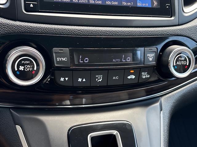used 2015 Honda CR-V car, priced at $19,000