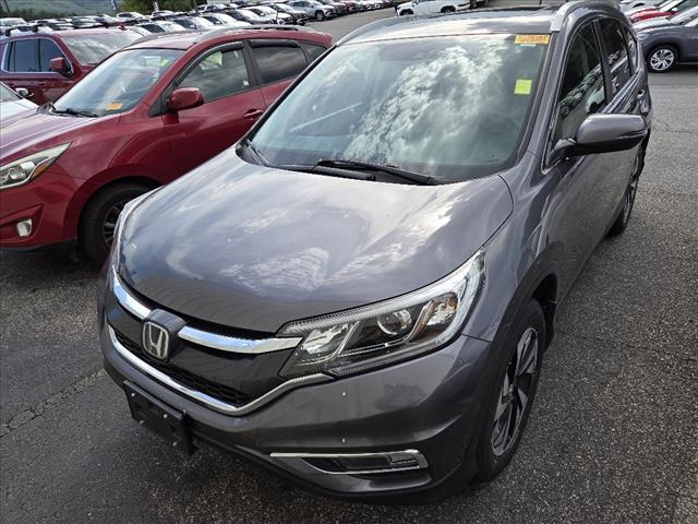 used 2015 Honda CR-V car, priced at $19,500