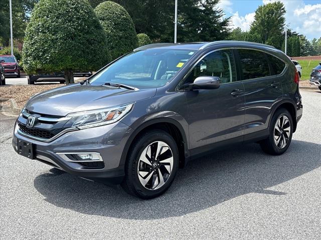 used 2015 Honda CR-V car, priced at $19,000