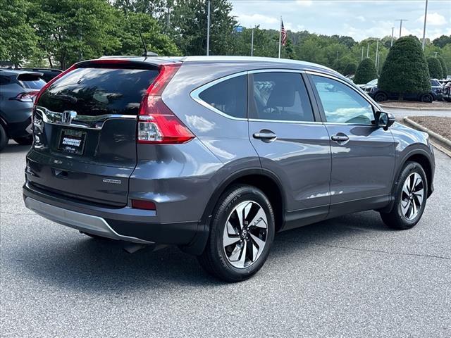 used 2015 Honda CR-V car, priced at $19,000