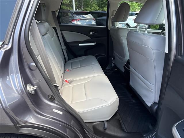 used 2015 Honda CR-V car, priced at $19,000
