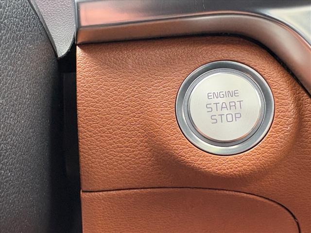 new 2025 Kia Telluride car, priced at $55,200