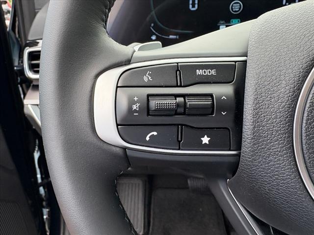 new 2025 Kia Sportage Hybrid car, priced at $36,370