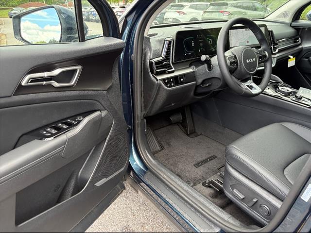 new 2025 Kia Sportage Hybrid car, priced at $36,370