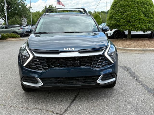 new 2025 Kia Sportage Hybrid car, priced at $36,370