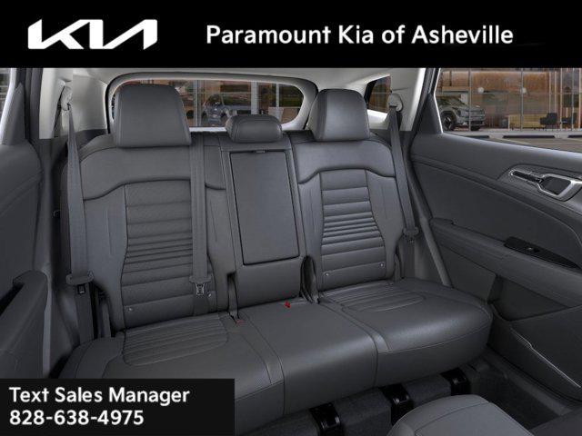 new 2025 Kia Sportage Hybrid car, priced at $39,061