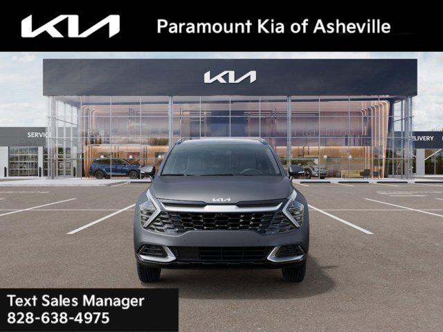 new 2025 Kia Sportage Hybrid car, priced at $39,061