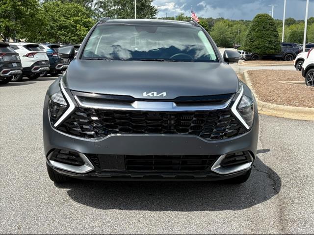 new 2025 Kia Sportage Hybrid car, priced at $39,575