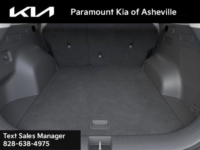 new 2025 Kia Sportage Hybrid car, priced at $39,061
