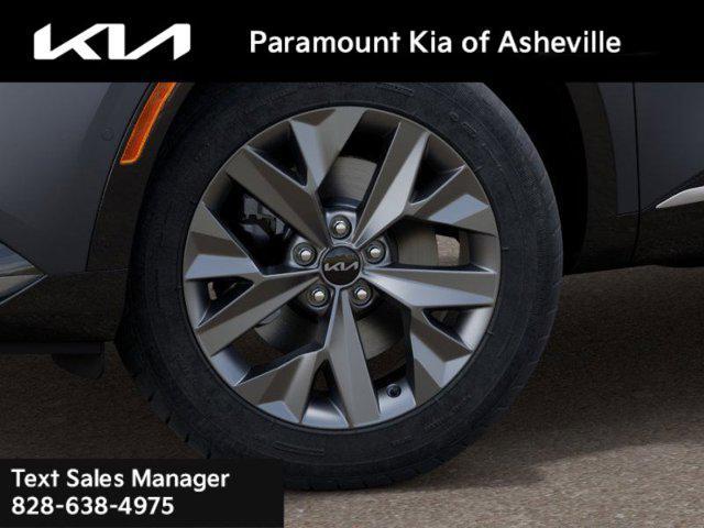 new 2025 Kia Sportage Hybrid car, priced at $39,061