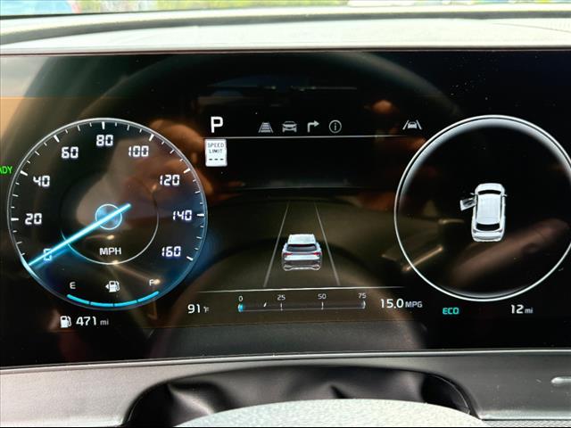 new 2025 Kia Sportage Hybrid car, priced at $39,575