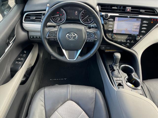 used 2018 Toyota Camry car, priced at $25,750