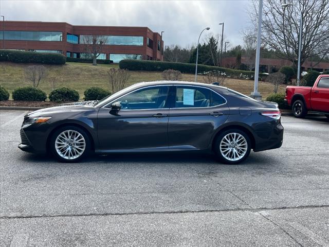 used 2018 Toyota Camry car, priced at $25,750