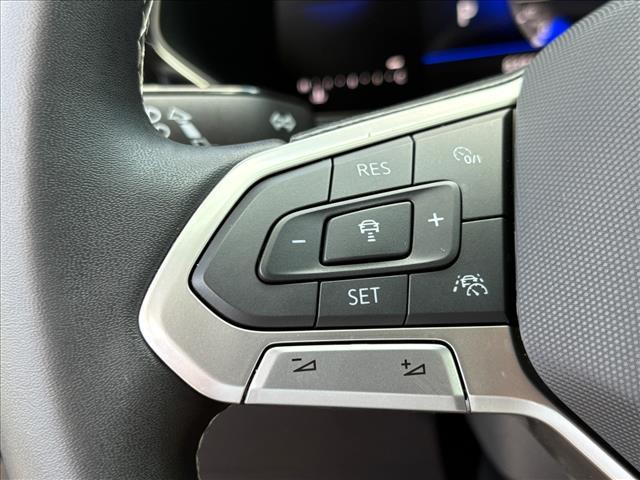 used 2024 Volkswagen Taos car, priced at $23,500