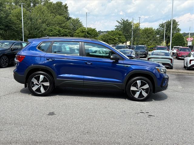used 2024 Volkswagen Taos car, priced at $23,500