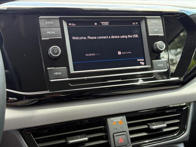 used 2024 Volkswagen Taos car, priced at $23,500