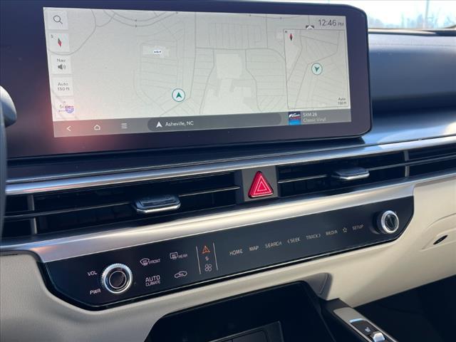 new 2025 Kia Sorento car, priced at $38,097