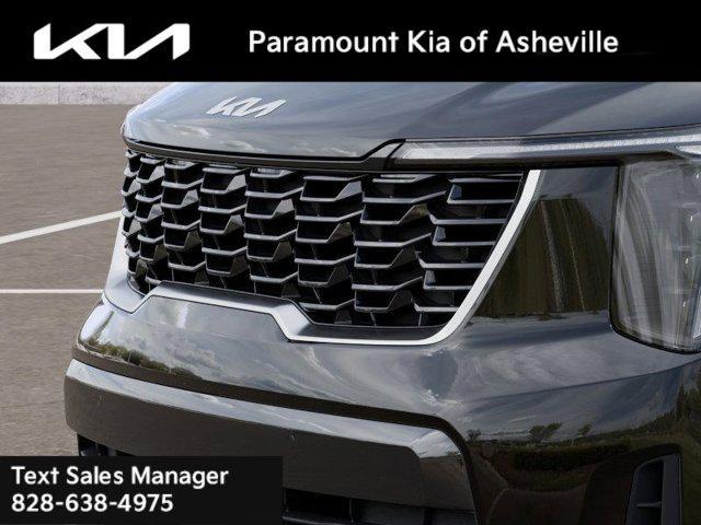 new 2025 Kia Sorento car, priced at $35,788