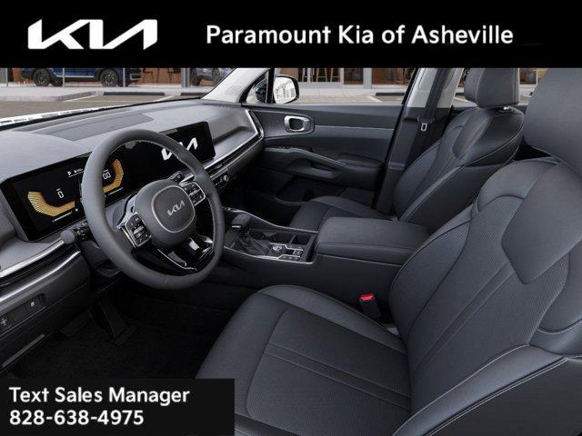 new 2025 Kia Sorento car, priced at $35,788