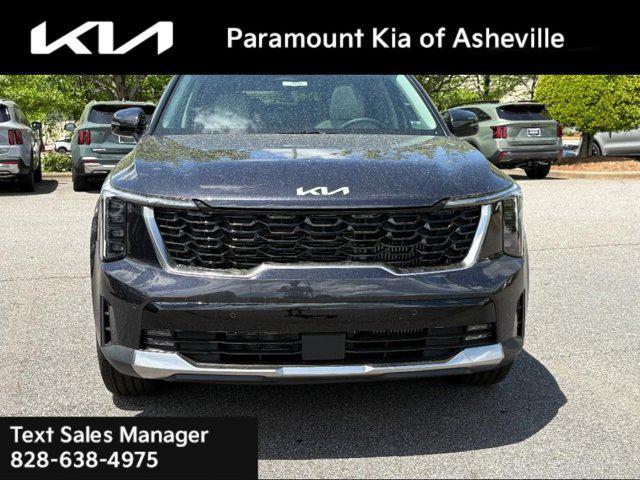 new 2025 Kia Sorento car, priced at $42,441