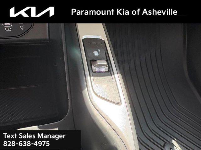 new 2025 Kia Sorento car, priced at $42,441